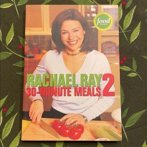 Rachel Ray Cookbook
